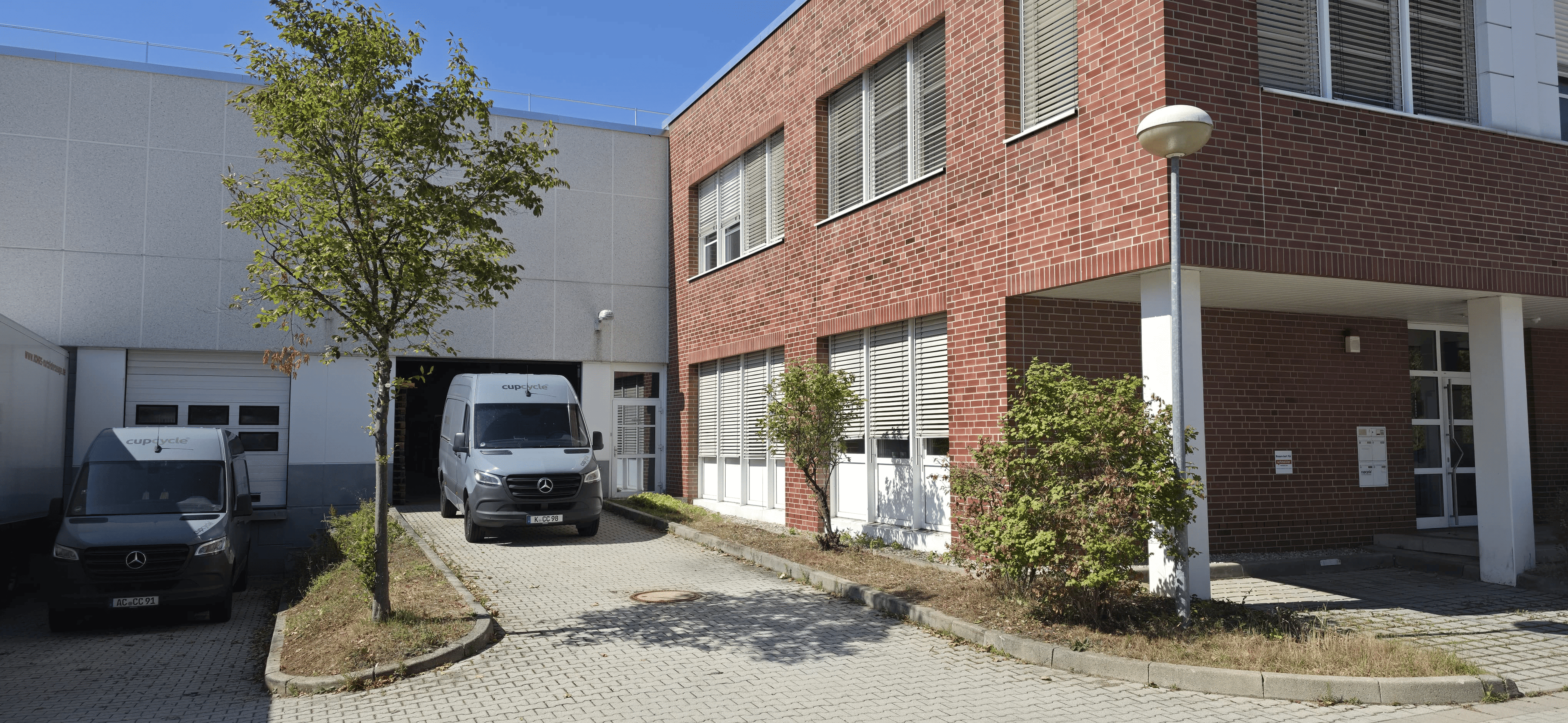 CupCycle opens new office in Munich
